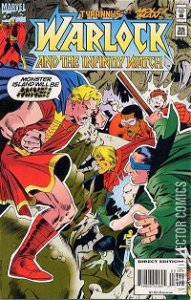 Warlock and the Infinity Watch #35