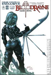 Variant Cover for BloodRayne: Dark Soul #1