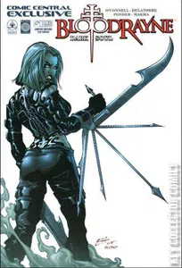 BloodRayne: Dark Soul #1