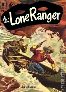 Lone Ranger #32
