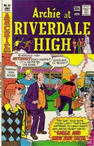 Archie at Riverdale High #36