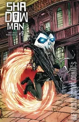 Variant Cover for Shadowman #9