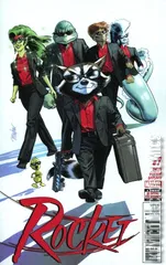 Cover for Rocket #1
