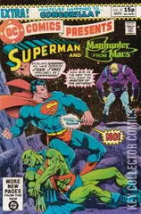 Variant Cover for DC Comics Presents #27
