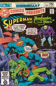 DC Comics Presents #27