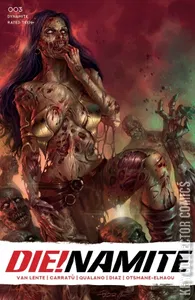 Die!namite #3