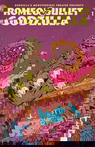 Godzilla's Monsterpiece Theatre Presents: Romeo & Juliet and Godzilla