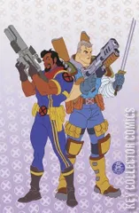 Variant Cover for Cable: Love and Chrome #2