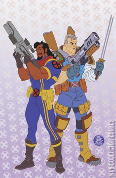 Variant Cover for Cable: Love and Chrome #2