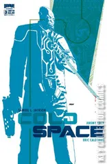 Cover for Cold Space #3