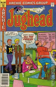 Archie's Pal Jughead #302