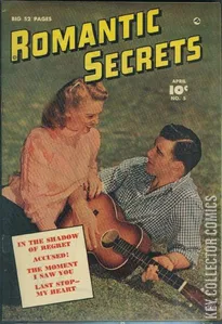 Romantic Secrets #5