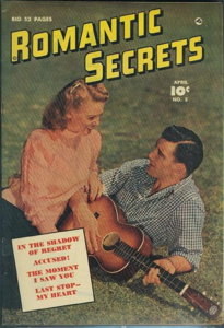 Romantic Secrets #5