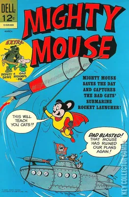 Mighty Mouse