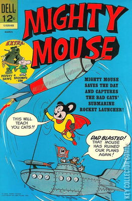 Mighty Mouse