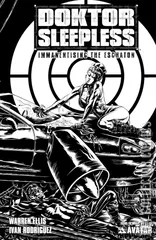 Cover for Doktor Sleepless #10
