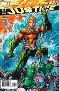 Justice League #4