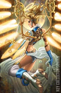 Joan of Arc #1