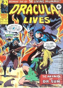 Dracula Lives #42