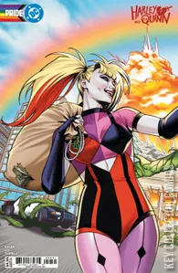 Harley Quinn #52