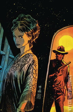 Variant Cover for Firefly: The Fall Guys #5