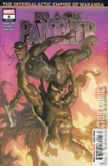 Cover for Black Panther #6