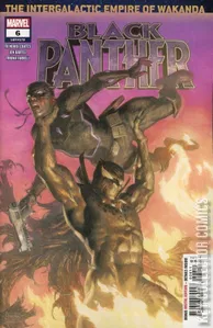 Black Panther #6