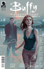 Cover for Buffy the Vampire Slayer: Season 10 #18
