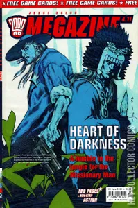 Judge Dredd: Megazine #11