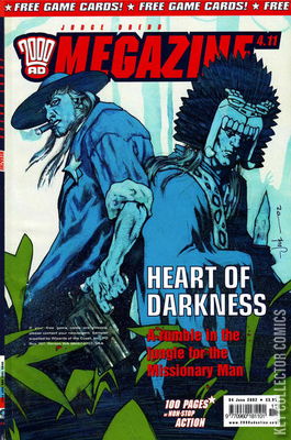 Judge Dredd: Megazine