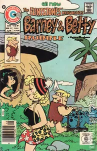 Barney & Betty Rubble #20