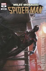 Variant Cover for Miles Morales: Spider-Man #33