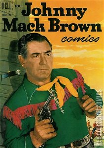 Johnny Mack Brown #9