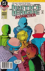 Justice League of America Annual #4