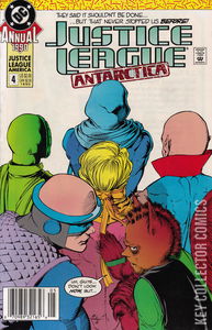 Justice League of America Annual #4