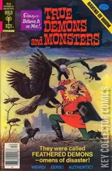 Cover for Ripley's Believe It or Not #84