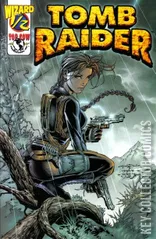 Cover for Tomb Raider: The Series #1/2