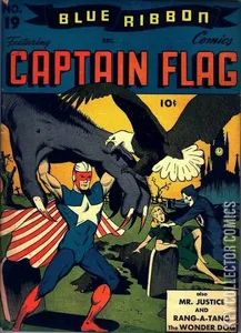 Blue Ribbon Comics #19