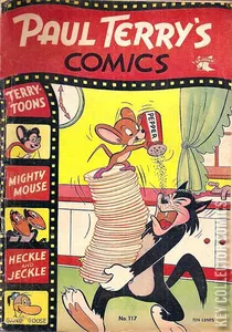 Paul Terry's Comics #117