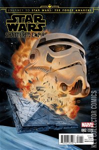 Star Wars: Shattered Empire #2 