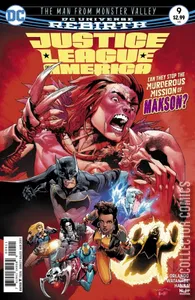 Justice League of America #9
