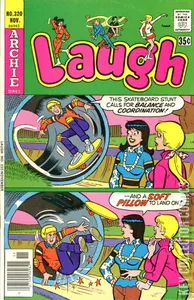 Laugh Comics #320