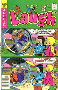 Laugh Comics #320