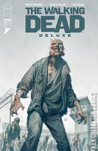 Walking Dead Deluxe, The #34