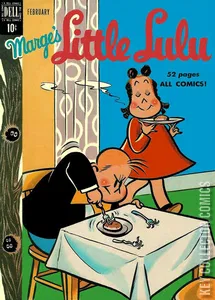 Marge's Little Lulu #20