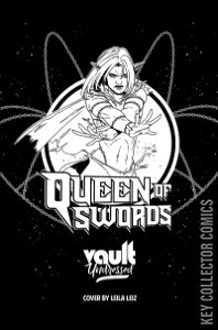 Queen of Swords: Barbaric Story