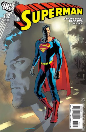 Superman #702 Published August 2010 | Key Collector Comics