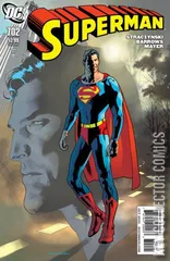 Cover for Superman #702