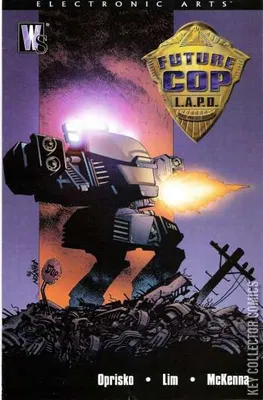 Future Cop L.A.P.D