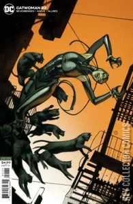 Catwoman #22